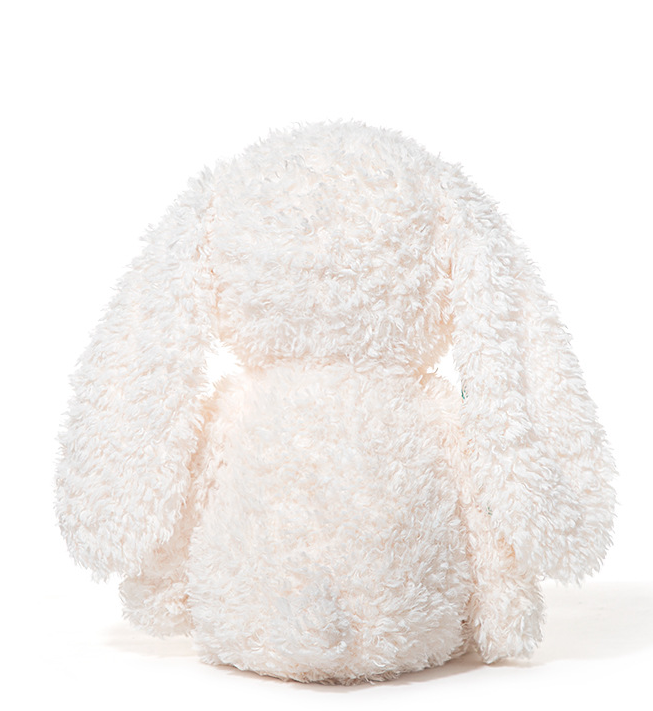 Yummy Bunny Plush Toy – Super Soft Cute Rabbit Stuffed Animal, Huggable Doll for Comfort & Gift
