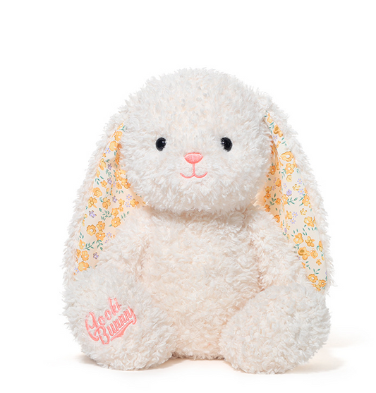 Yummy Bunny Plush Toy – Super Soft Cute Rabbit Stuffed Animal, Huggable Doll for Comfort & Gift